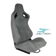 Reclinable JT Racing Seat – Hex Pattern